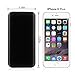 Portable Charger 25000mAh External Battery Pack USB Power Bank for iPhone iPad Smartphone Tablet Camera PSP and More (Black)