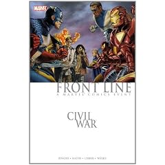 Civil War: Front Line (Civil War (Marvel))