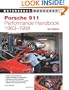 Porsche 911 Performance Handbook, 1963-1998: 3rd Edition (Motorbooks Workshop)