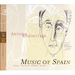 Artur Rubinstein Collection, Vol 18