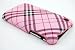 KingCase iPhone 3G & 3GS - Hard Case - Plaid Pattern - Pink (8GB, 16GB, 32GB)