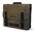 Mobile Edge Eco-friendly Canvas Messenger Bag (Green)