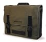 Mobile Edge Eco-friendly Canvas Messenger Bag (Green)