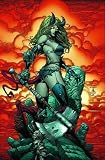 X-Infernus Poster By David Finch 24" x 36"