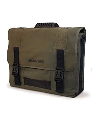 Canvas Messenger Bag