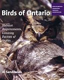 Birds of Ontario: Habitat Requirements, Limiting Factors, and Status: Nonpasserines: Shorebirds Through Woodpeckers