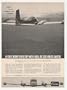 1959 Cessna 310C Twin Airplane Photo Print Ad