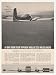 1959 Cessna 310C Twin Airplane Photo Print Ad