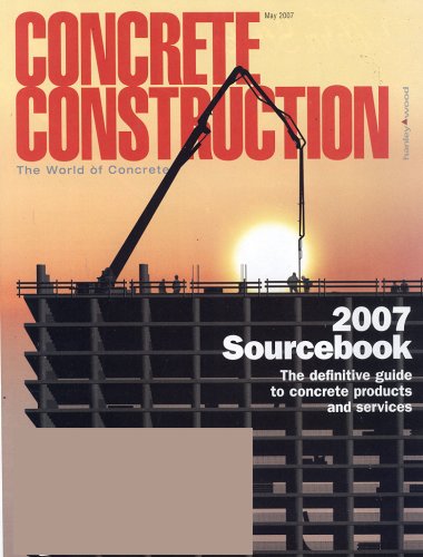 Concrete Construction