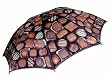 Salamander Graphix - Adult Chocolates Candy Automatic Folding Umbrella
