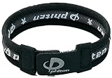 Phiten Titanium Bracelet - Black - 7"