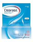 Clearasil Daily Clear Tinted Adult Treatment Cream: 0.65 OZ