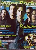 Oct 2009 *VEGAS ROCKS* Las Vegas' Exclusive Rock n Roll Magazine: Featuring, BUCKCHERRY 