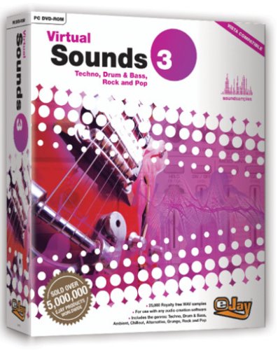 eJay Virtual Sounds 3 (PC)