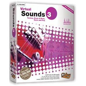 eJay Virtual Sounds 3 (PC)