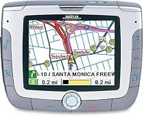 Magellan RoadMate 6000T GPS Navigation System - 980874-01