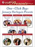 One-Click Buy: January Harlequin Presents