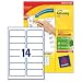 Avery QuickPEEL Addressing Labels L7163-100