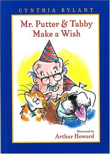 Cover image : Mr. Putter and Tabby Make a Wish (Mr. Putter and Tabby)