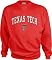 Texas Tech Red Raiders Perennial Crewneck Sweatshirt