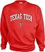 Texas Tech Red Raiders Perennial Crewneck Sweatshirt