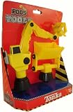Tonka P.O.D.S. Tools - Crane Claw and Wide Bucket Accessories