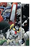 Voltron #1 Sean Chen Cover C