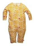 Red Bird Coverall by Zutano