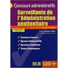 Surveillants de l'Administration p�nitentiaire