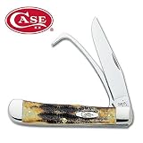 Case Folding Knife 6.5 Bonestag Equestrian