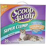 Scoop Away, Super Clump Scented, 20 lb
