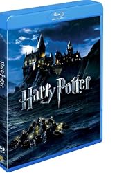 【初回生産限定】ハリー・ポッター ブルーレイ コンプリート セット (8枚組) [Blu-ray]