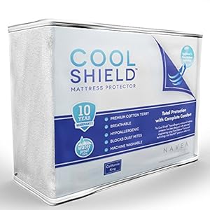 Amazon.com: Cool Shield No Allergy Waterpro