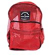 Marc By Marc Jacobs Limited Edition Mesh Backpack Red
