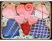 Your Heart is Mine Hand Decorated Sugar Cookie Gift Tin