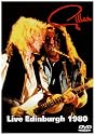 Gillan - Live In Edinburgh 1980 [DVD]