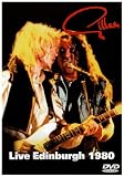 Gillan - Live In Edinburgh 1980