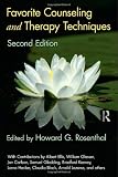 Favorite Counseling and Therapy Techniques, Second Edition