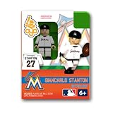 OYO Figure - Miami Marlins Mike Stanton