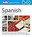 Berlitz Spanish Phrase Book & CD