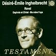 RAVEL : Daphnis et Chlo� (ballet int�gral) & Ma M�re l'Oye