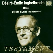 Daphnis Et Chloe/Ma Mere L Oye