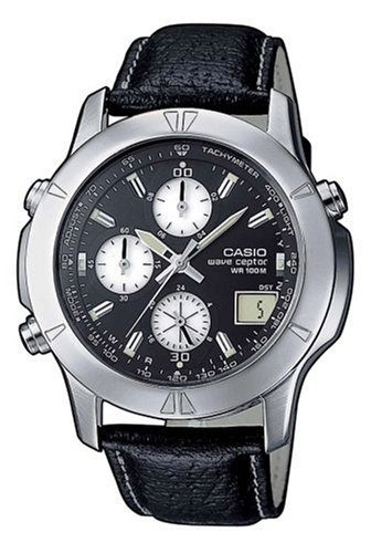 Casio Herrenuhr Funkuhr WVQ-560LE-1AVER