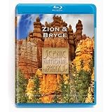 Scenic National Parks: Zion & Bryce [Blu-ray]