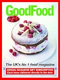 Good Food Subscription Gift Pack ( 12 issues)