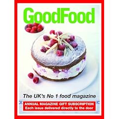 Good Food Subscription Gift Pack ( 12 issues)