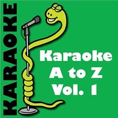 Karaoke Snake A To Z - Volume 1