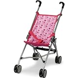 Enlarge toy image: Dolls World Dolls Stroller -  preschool activity for young kids