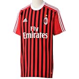 (アディダス)adidas ACミラン ホーム レプリカTシャツ TC253 ミラン