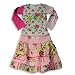 Mish Mish - Girls Long Sleeved Skirt Set, Pink, Multi